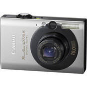 Canon PowerShot SD770 IS Digital Elph Digital Camera (Black)
