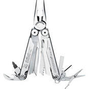 Leatherman 25th Anniversary Wave Tool with Nylon Case and Gift Box