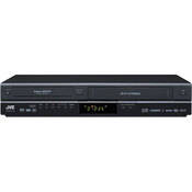 JVC DR-MV100B DVD/VCR Combo Recorder (Black)