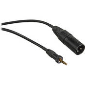 Pearstone ROC-LM Deluxe Wireless Receiver Output Cable (18") 