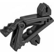 RKR Micro Micro-Clip - Universal Lavalier Microphone Clip (Black)