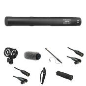 Audio-Technica AT-875 - Kit B�sico de Microfone Shotgun