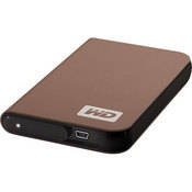 Western Digital 320GB My Passport Elite USB 2.0 Portable Hard Drive $116.90