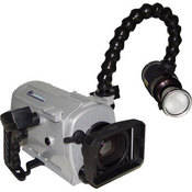 Amphibico Dive Buddy EVO HD Elite Housing w/ 1x Discovery HID Light f/ Sony HDR-SR10, SR10D, SR11, SR12 