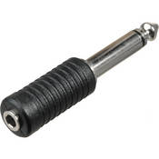 Elinchrom EL 11125, RCA Adapter ONLY for Elinchrom EL-Skyport (6.3-3.5mm) 