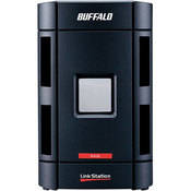 Buffalo 2TB LinkStation Pro Duo Shared Network Storage