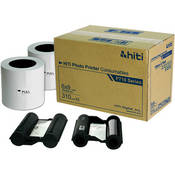 HiTi - Hi-Touch Imaging Tech. 6 x 9" Ribbon & Paper Case 