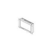 FEC RK-LD17 Custom Rackmount for JVC DT-V17L2DU