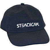 Steadicam Logo Cap