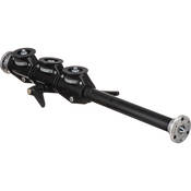 Manfrotto by Bogen Imaging 131DDB Tripod Accessory Arm for Four Heads (Black)