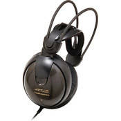 Audio-Technica ATH-A55 Closed-Back Dynamic Stereo Headphones