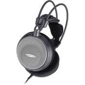 Audio-Technica ATH-AD500 Open-Air Dynamic Stereo Headphones