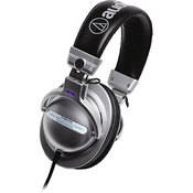 Audio-Technica ATH-PRO5 V Professional Stereo Monitor Headphones (Silver/Black)