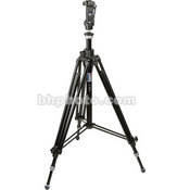 Bogen / Manfrotto 028B Tripod Legs (Black) with 222 Ballhead