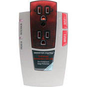 Monster Cable PRO 200 FLOOR A/V POWER CENTER
