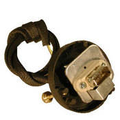 Altman Socket Cap Assembly for 360Q, 35Q Ellipsoidal Spotlights