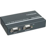 Comprehensive / Kramer CDA-VGA31 1x3 VGA Distribution Amplifier