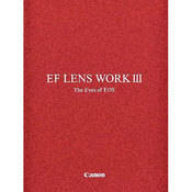 Canon Book: EF Lens Work III