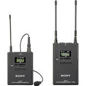 Sony UWP-V1 - Kit de Microfone ENG de Lapela Sem Fio (42/44 - 638 a 662MHz)