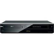 LG Electronics RC897T Super-Multi DVD Recorder/VCR Combo