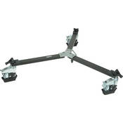 Manfrotto by Bogen Imaging 114MV Cine/Video Deluxe Dolly - for 3181/3182, 3185/3186 & 3190/3193 Series