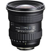 Tokina 11-16mm f/2.8 AT-X 116 Pro DX Autofocus Lens for Select Canon EOS Digital