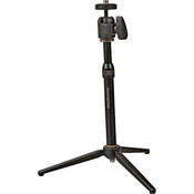 Bogen / Manfrotto 345 Tabletop Tripod Kit - Supports 4.4 lbs (2kg)