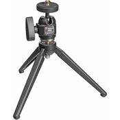 Manfrotto by Bogen Imaging 209 Tabletop Tripod with 482 Micro Ballhead - Supports 4.4 lbs (2kg)