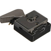 Bogen / Manfrotto 323 RC2 System Quick Release Adapter with 200PL-14 Plate