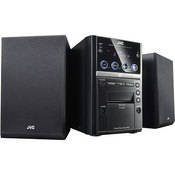 JVC UX-GP5 Home Audio Systems