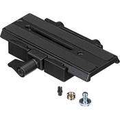 Manfrotto by Bogen Imaging 357 - Adaptador de Libera��o R�pida Profissional com Prato 357PL 