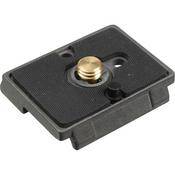 Manfrotto by Bogen Imaging 200PL-38 Rectangular Quick Release Plate with 3/8" Screw
