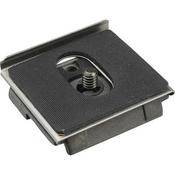 Manfrotto by Bogen Imaging 200PLARCH-14 -  Prato de Libera��o R�pida Arquitet�nico Anti-Tor��o com Parafuso de 1/4" 