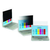 3M Privacy Filter for 13.3" Widescreen Notebook LCD Displays (Black)