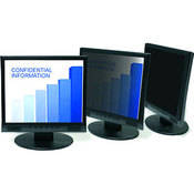 3M Privacy Filter for 19" LCD Displays (Black)