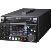 Sony PDW-HD1500 XDCAM HD Compact Deck