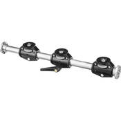 Manfrotto by Bogen Imaging 131DD Tripod Accessory Arm for Four Heads (Silver)