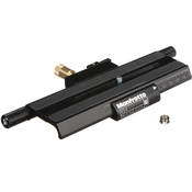 Manfrotto by Bogen Imaging 454 Micrometric Positioning Sliding Plate - Supports 17.7 lbs (8kg)