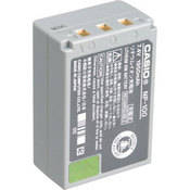 Casio NP-100 Rechargeable Lithium-Ion Battery 