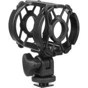Pearstone DUSM-1 Universal Shockmount for Camera Shoes and Boompoles