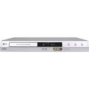 LG Electronics DEMO DR275 Multi System DVD Recorder