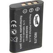 Impact DLI78 Rechargeable Lithium-Ion Battery (3.7v, 620mAh)