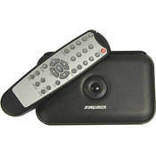 Kingbox K8V1 Digital to Analog TV Converter Box