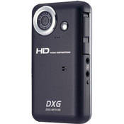 DXG DXG-567VK 32MB HD Flash Memory Camcorder (Black)