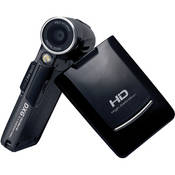 DXG  DXG-569VK 32MB HD Flash Memory Camcorder (Black)