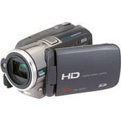 DXG DXG-595V  Camcorder de Alta Defini��o de Mem�ria Flash de 32MB (Preta)