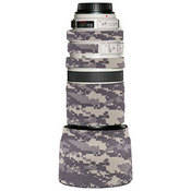 LensCoat Lens Cover for Canon 100-400mm f/4.5-5.6L IS Lens - Digital Camo