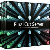 Apple Final Cut Server Software for Mac