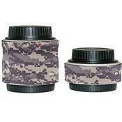 LensCoat Lens Cover for Canon Extender Set - Digital Camo