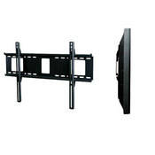 Peerless DEMO Universal Flat Wall Mount, Model SF660P  (Black)